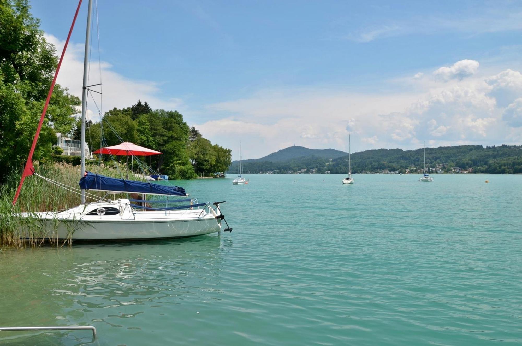 Seehotel Paulitsch Velden am Wörthersee Exterior foto