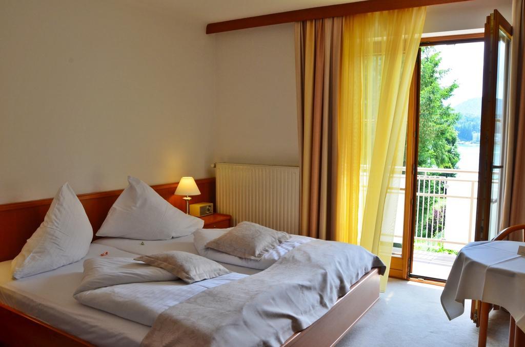 Seehotel Paulitsch Velden am Wörthersee Cameră foto