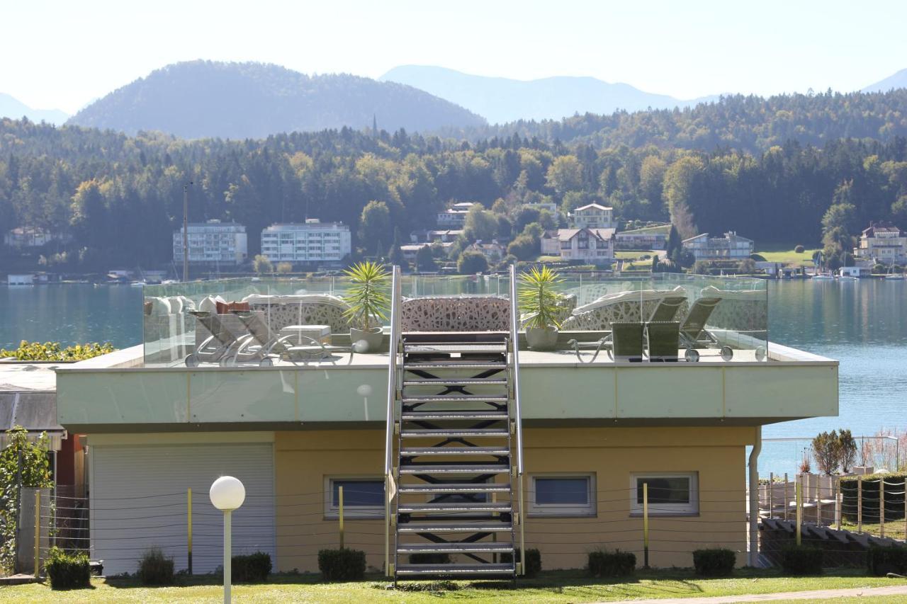 Seehotel Paulitsch Velden am Wörthersee Exterior foto