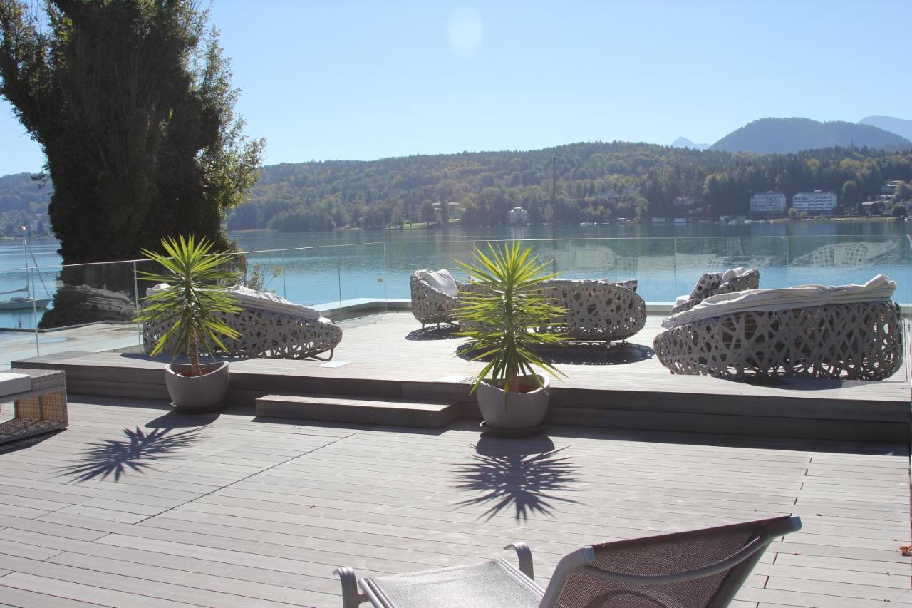 Seehotel Paulitsch Velden am Wörthersee Exterior foto